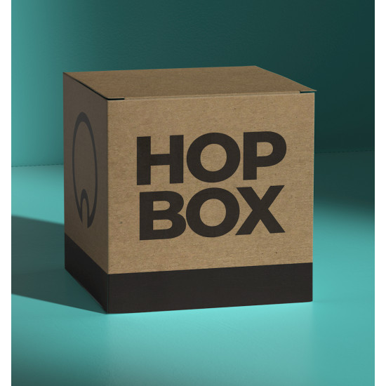 Our Brewery - Hop Box Bundle Our Brewery - Hop Box Bundle