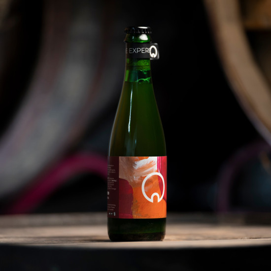 Our Brewery - In Tension - Barrel Aged Rhubarb Saison - 375ml