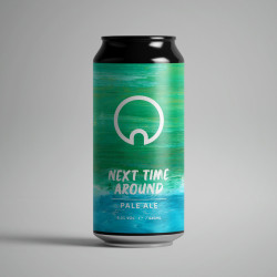 Our Brewery - Next Time Around - Pale Ale - 440ml Can