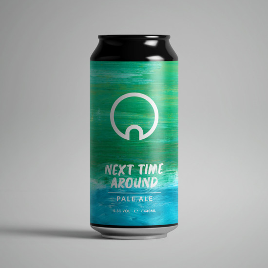 Our Brewery - Next Time Around - Pale Ale - 440ml Can