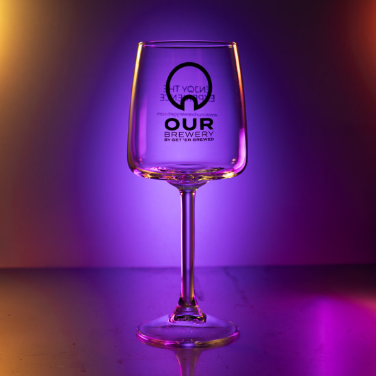 Our Brewery Stemmed Glass Our Brewery Stemmed Glass