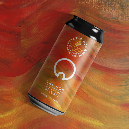 Our Brewery - The Nod - NZ Extra Pale Ale - 440ml Can