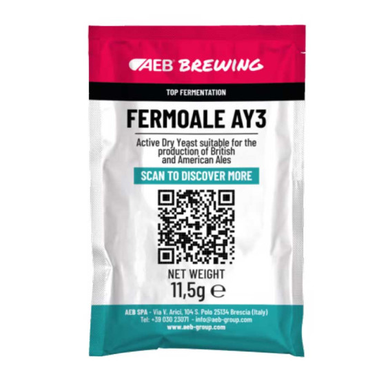 AEB Fermoale AY3 Yeast 11.5g