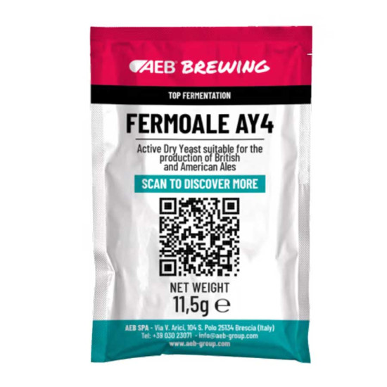 AEB Fermoale AY4 Yeast 11.5g