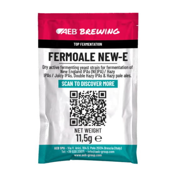 AEB Fermoale New-E Yeast 11.5g​