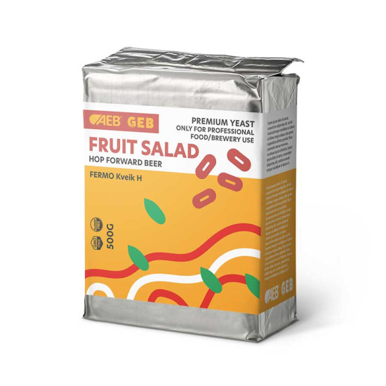 AEB - GEB Fruit Salad Kveik Yeast 500g