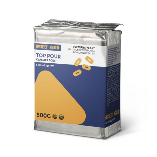 AEB - GEB Top Pour - Classic Lager Yeast 500g