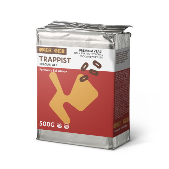 AEB - GEB Trappist - Belgian Ale Yeast 500g