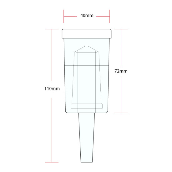 Airlock - Compact Large