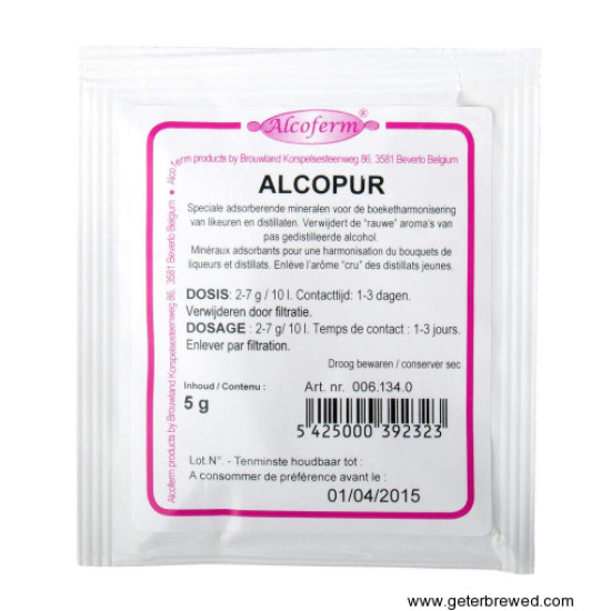 Alcopur Alcoferm 5g