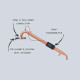 Alembic Copper Condenser