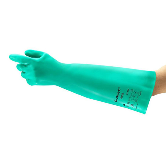 AlphaTec Solvex® brewing gloves - size XL