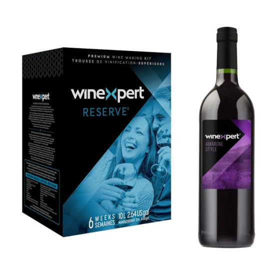 Amarone Italian 10l Winexpert Reserve Kit