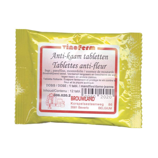 Anti Mould Tablets (12)
