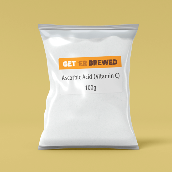 Ascorbic Acid (Vitamin C) 100g