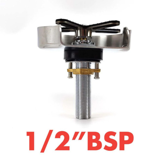 Auto Glass Rinser (Stainless Steel) Auto Glass Rinser (Stainless Steel)