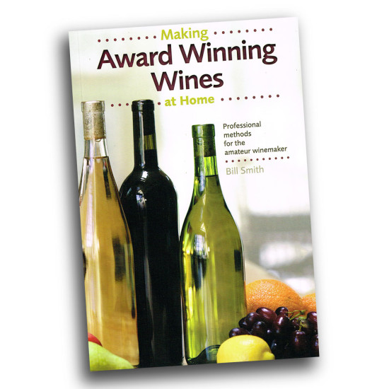 Award Winning Wines - Bill Smith