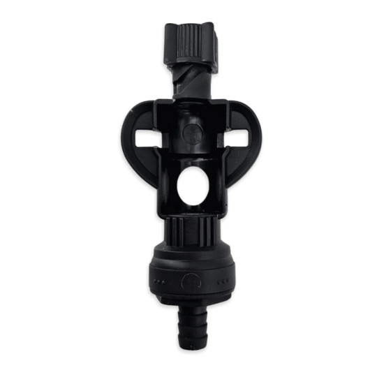 Bag-In-Box Bladder Refill or Transfer Connector (with 10mm Barb)