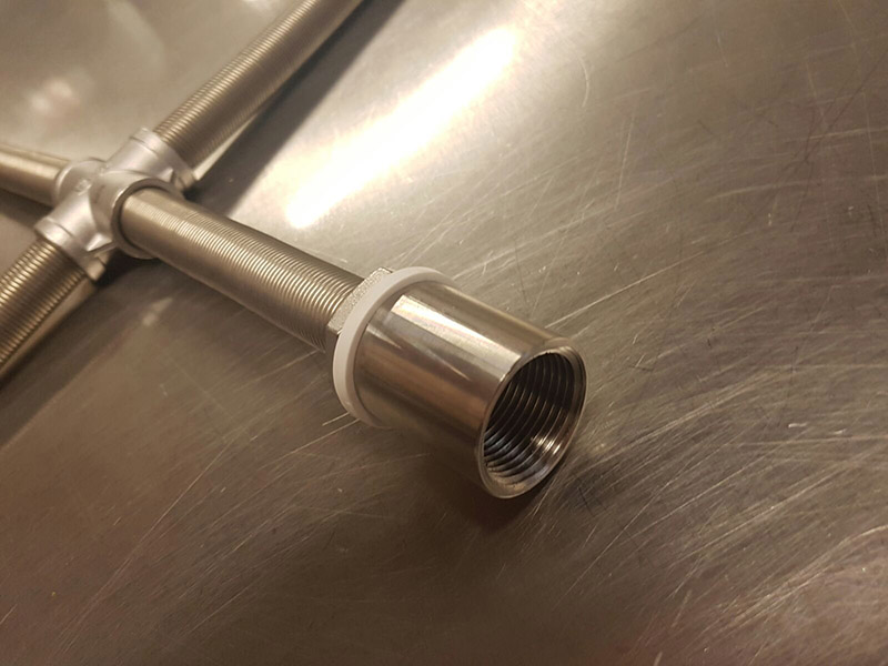 Bazooka filter on sale
