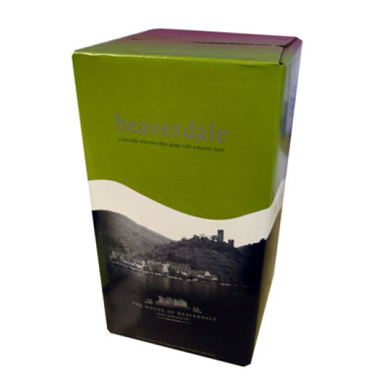 Beaverdale 30 Bottle Wine Kit - Merlot