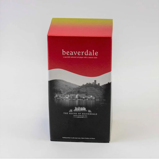 Beaverdale 6 Bottle Wine Kit - Cabernet Shiraz
