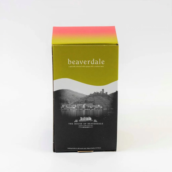 Beaverdale 6 Bottle Wine Kit - Chardonnay Semillon
