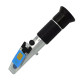 Beer Refractometer with LED : Plato 0-18%