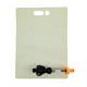 BIB Bladder Connector to Yellow Ball Lock Post