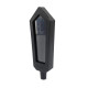 Bishop Tap Handle for Recipe Kits (Clear Lense for Paper, Blackboard Sticker, Whiteboard Sticker)