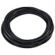Black Lightshield EVABarrier 3mm ID x 6.35mm OD - Double Wall EVA Black Lightshield EVABarrier 3mm ID x 6.35mm OD - Double Wall EVA