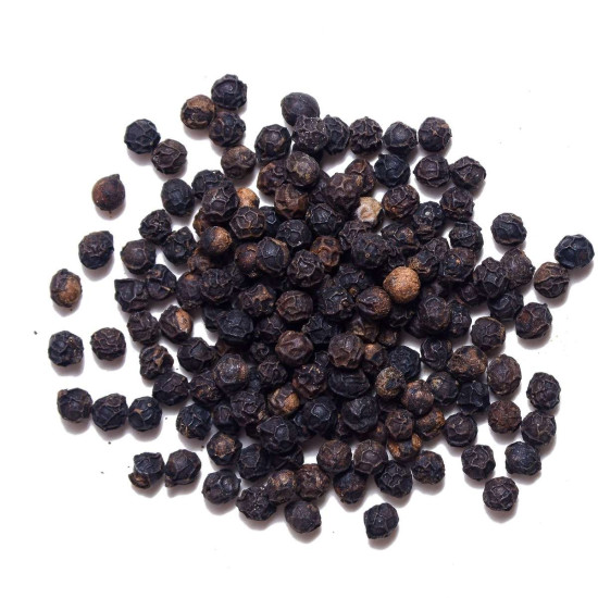 Black Peppercorns - 1KG