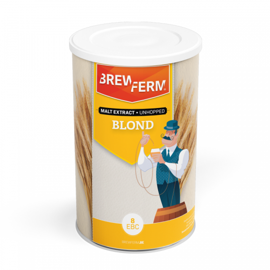 Blond Liquid Malt Extract Light from Brewferm 1.5kg