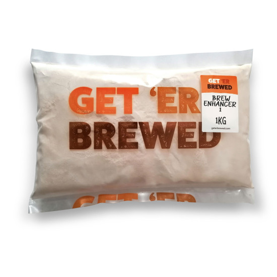 Brew Enhancer 1 - (60% Dextrose, 40% Maltodextrin) 1KG