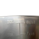 Brew Monk 30L Stainless Steel Conical Fermenter