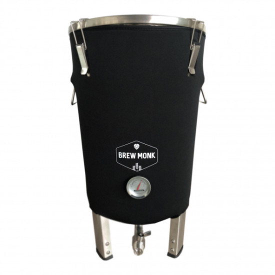 Brew Monk™ cape for fermenter 30 L