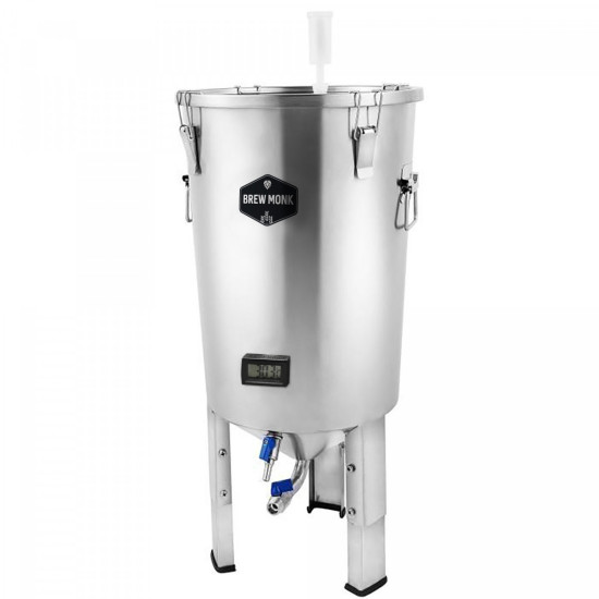 Brew Monk Combo Mash and Chill Deal - Brew Monk All-In-One, Fermenter, Grain Gorilla and Chill'in