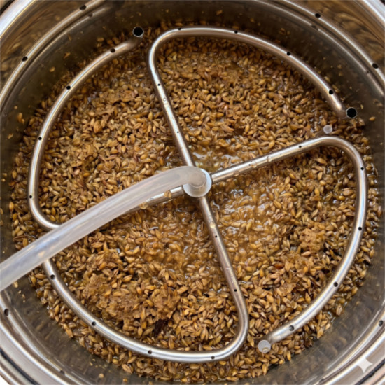 Brew Monk Mash and Sparge WaterManifold