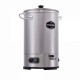 Brew Monk S25 sparge water heater with integrated pump