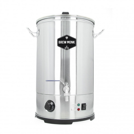 Brew Monk Combo Mega Deal - Brew Monk All In One, Fermenter, Grain Gorilla, Counterflow Chiller and Sparge Water Heater