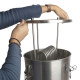 Brew Monk Spiral Cooler For Fermenter 30L