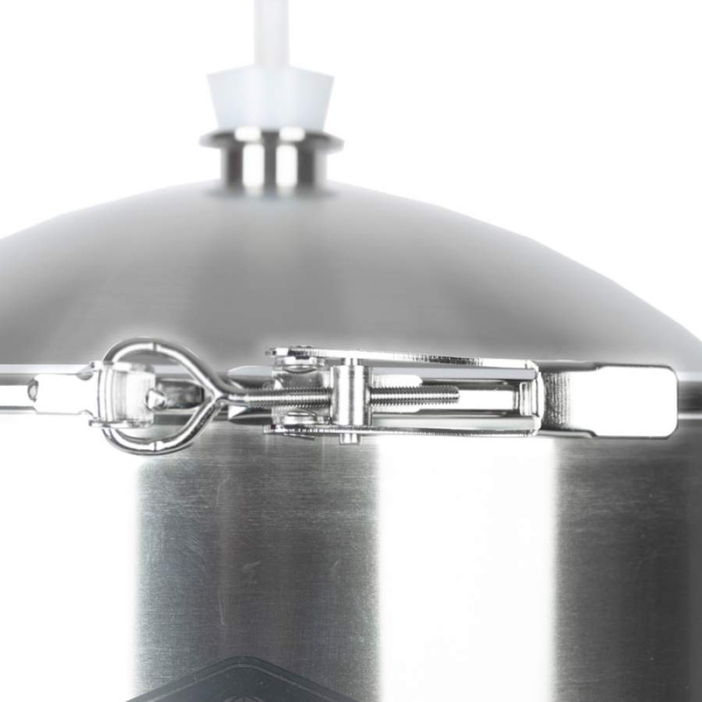 Brew Monk™ stainless steel fermenter 55 L