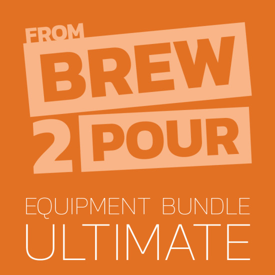 Brew To Pour Ultimate System