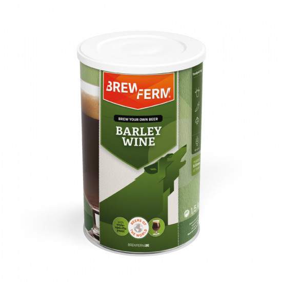 Brewferm Barley Wine Beer Kit