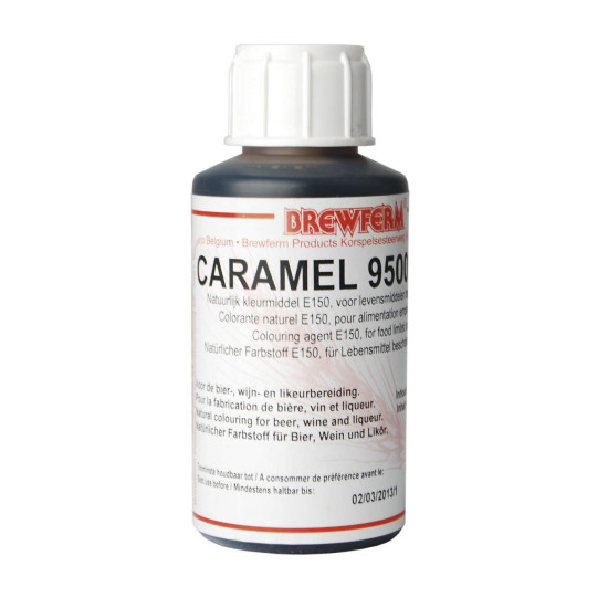 Brewferm Caramel 100ml