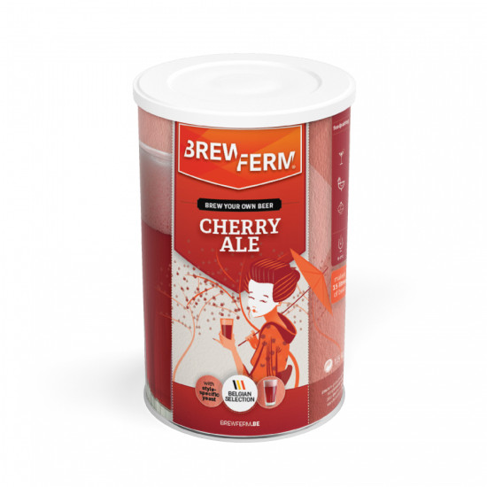 Brewferm Cherry Ale Beer Kit