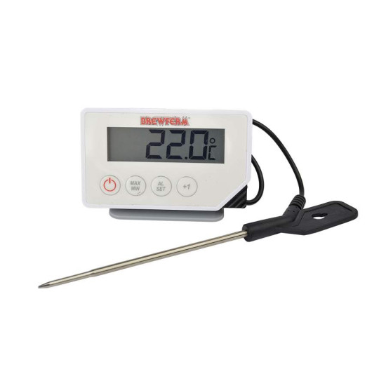 Brewferm Digital Probe Thermometer
