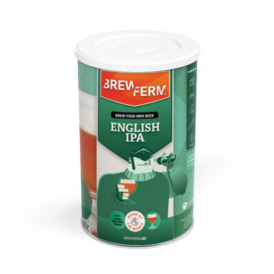 Brewferm English IPA Beer Kit