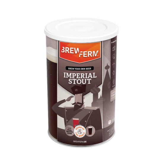 Brewferm Imperial Stout Beer Kit