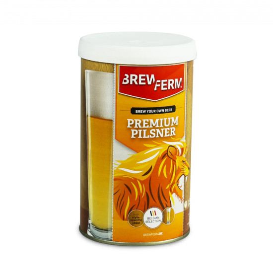 Brewferm Premium Pilsner Beer Kit