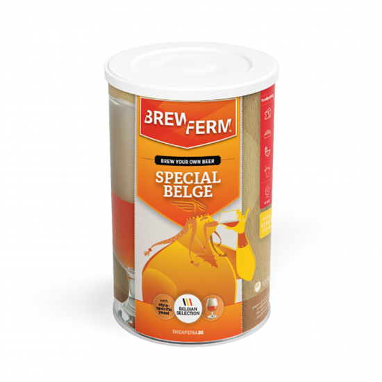 Brewferm Special Belge Beer Kit